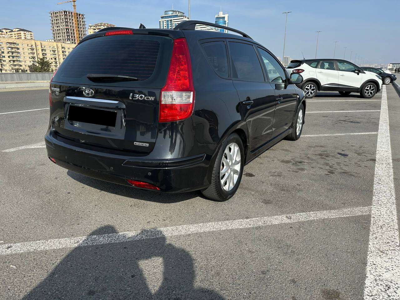 Hyundai i30, 2010 il, 1.6 L, 244 222 km
