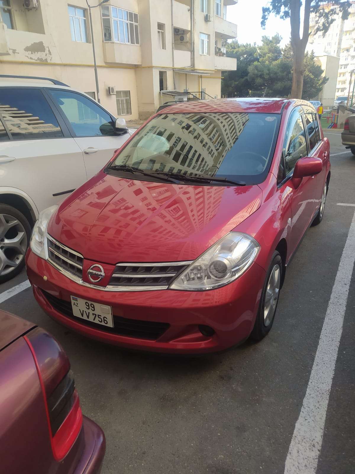 Nissan Tiida, 2012 il, 1.5 L, 54 000 km