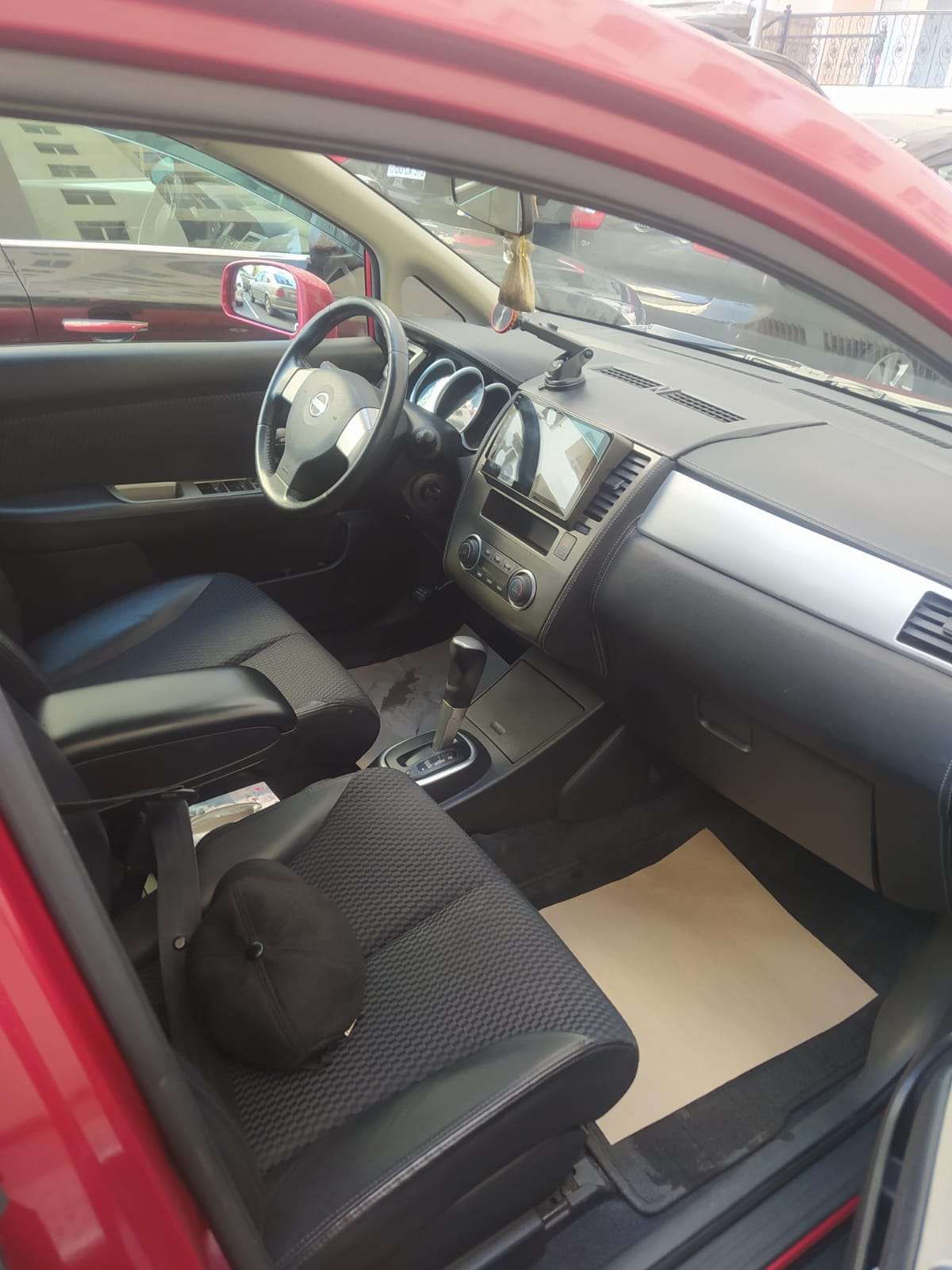 Nissan Tiida, 2012 il, 1.5 L, 54 000 km