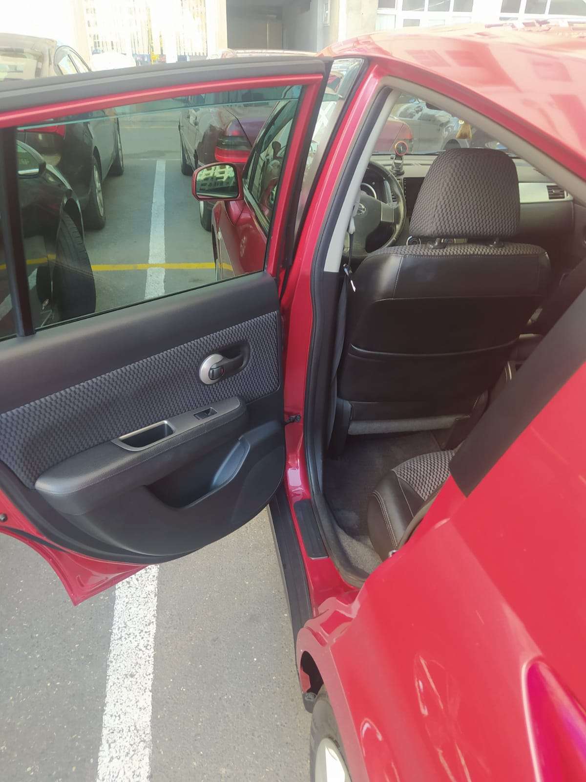 Nissan Tiida, 2012 il, 1.5 L, 54 000 km