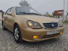 Geely CK 2006 il *1.5L *448 523 Bakı * 06.03.2023 * 23:07