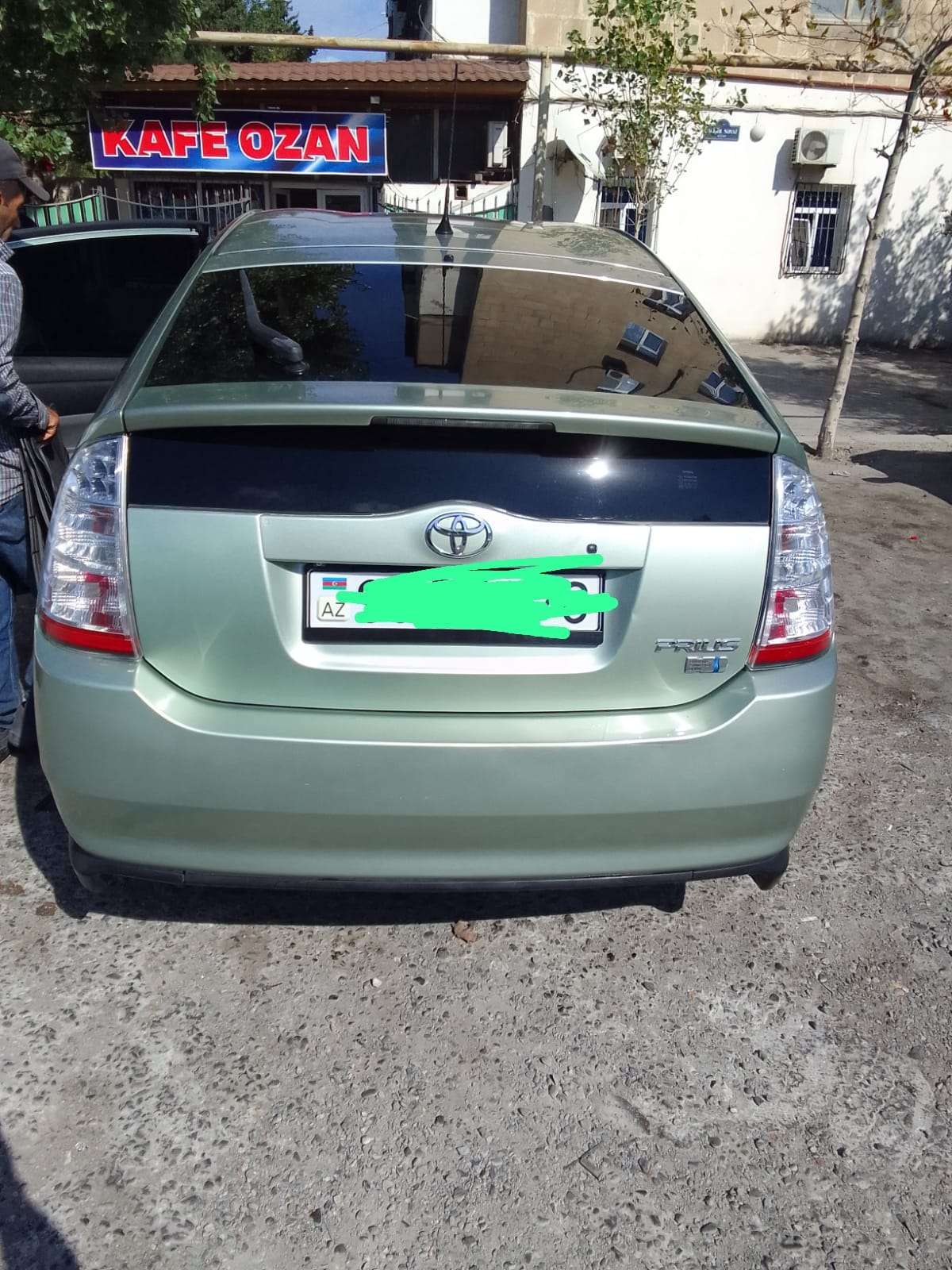 Toyota Prius, 2008 il, 1.5 L, 225 000 km