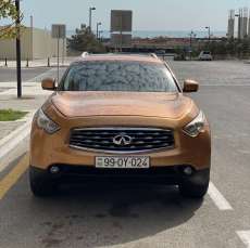 Infiniti FX35 2009 il *3.5L *78 000 Bakı * 09.03.2023 * 20:54