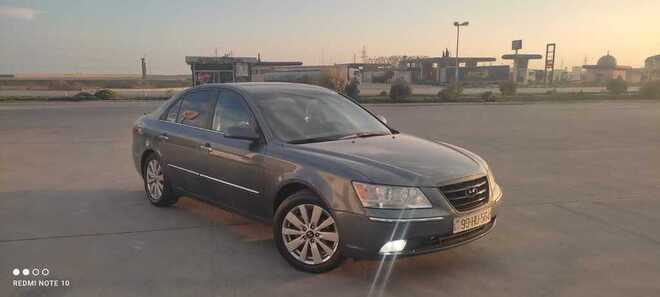 Hyundai Sonata, 2008 il, 2.4 L, 330 000 km