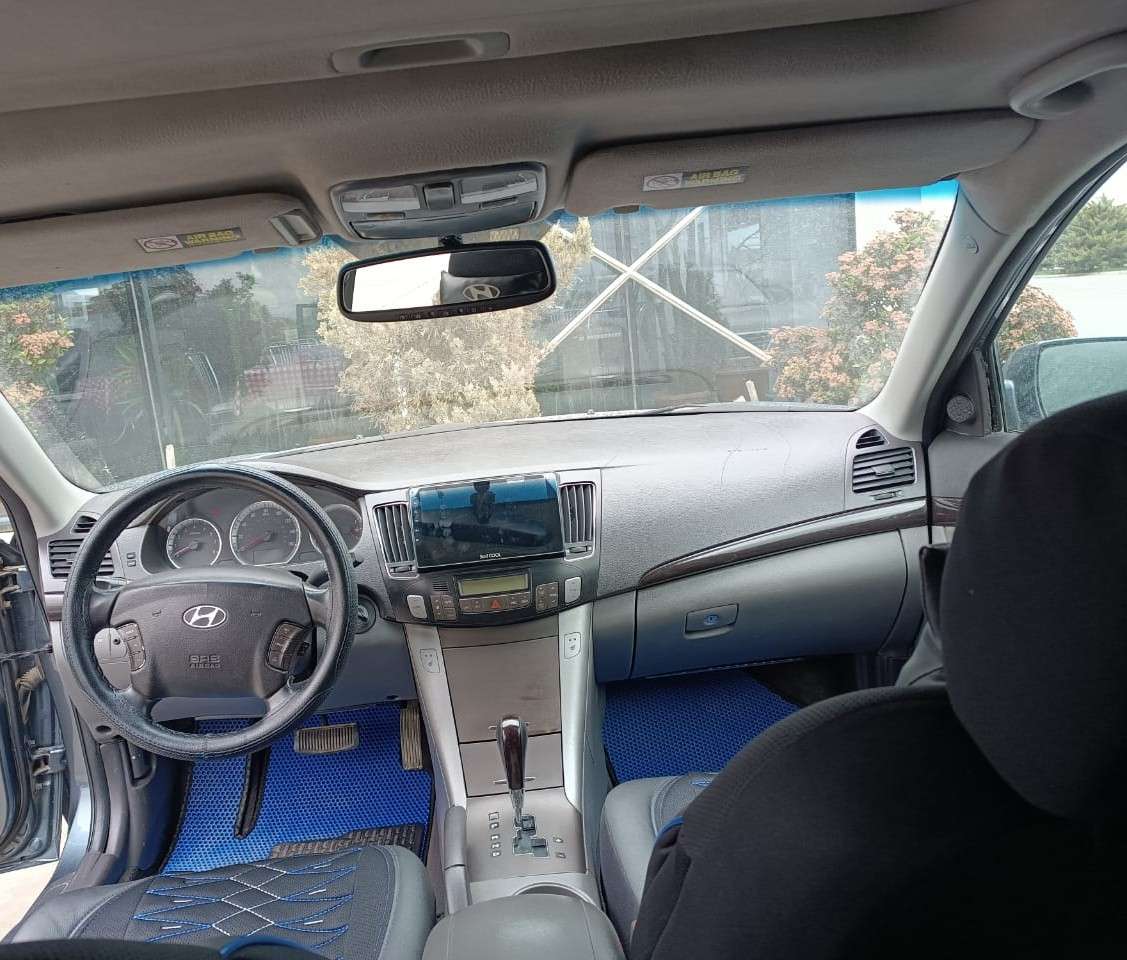 Hyundai Sonata, 2008 il, 2.4 L, 330 000 km