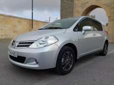 Nissan Tiida 2011 il *1.5L *37 316 Bakı * 10.03.2023 * 00:11