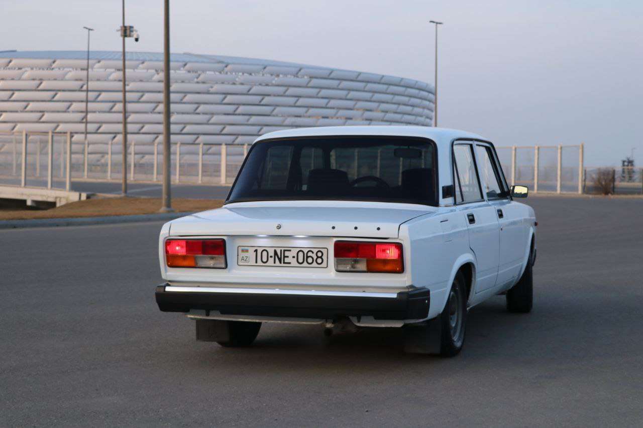 LADA (VAZ) 2107, 2004 il, 1.5 L, 150 000 km