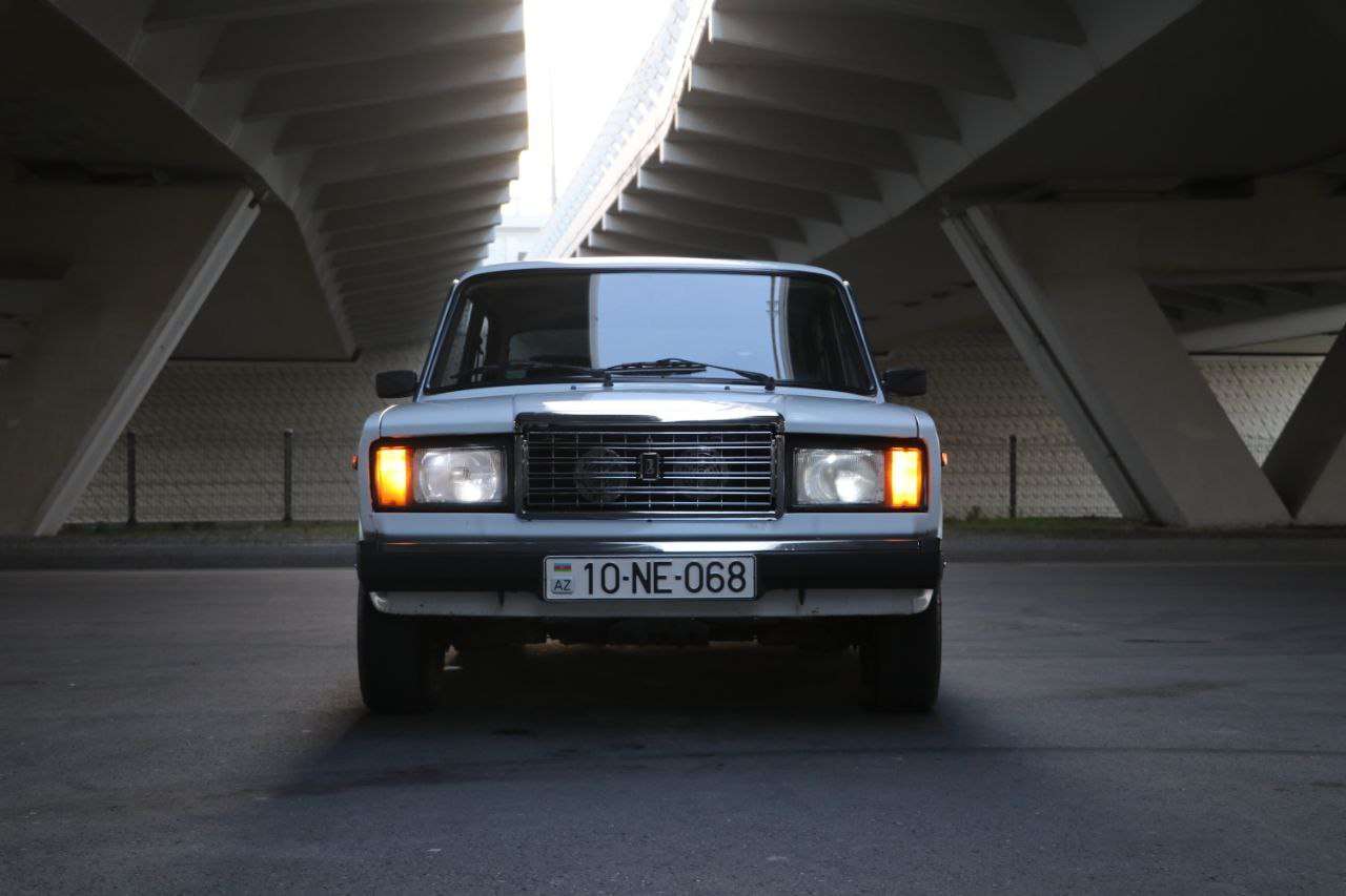 LADA (VAZ) 2107, 2004 il, 1.5 L, 150 000 km