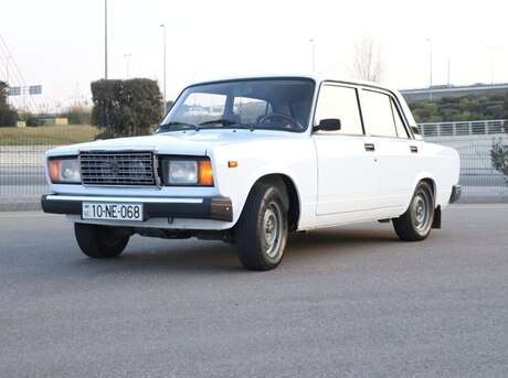 LADA (VAZ) 2107, 2004 il, 1.5 L, 150 000 km