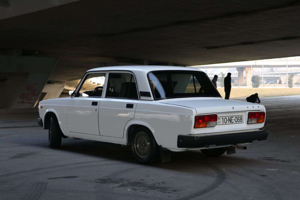 LADA (VAZ) 2107, 2004 il, 1.5 L, 150 000 km