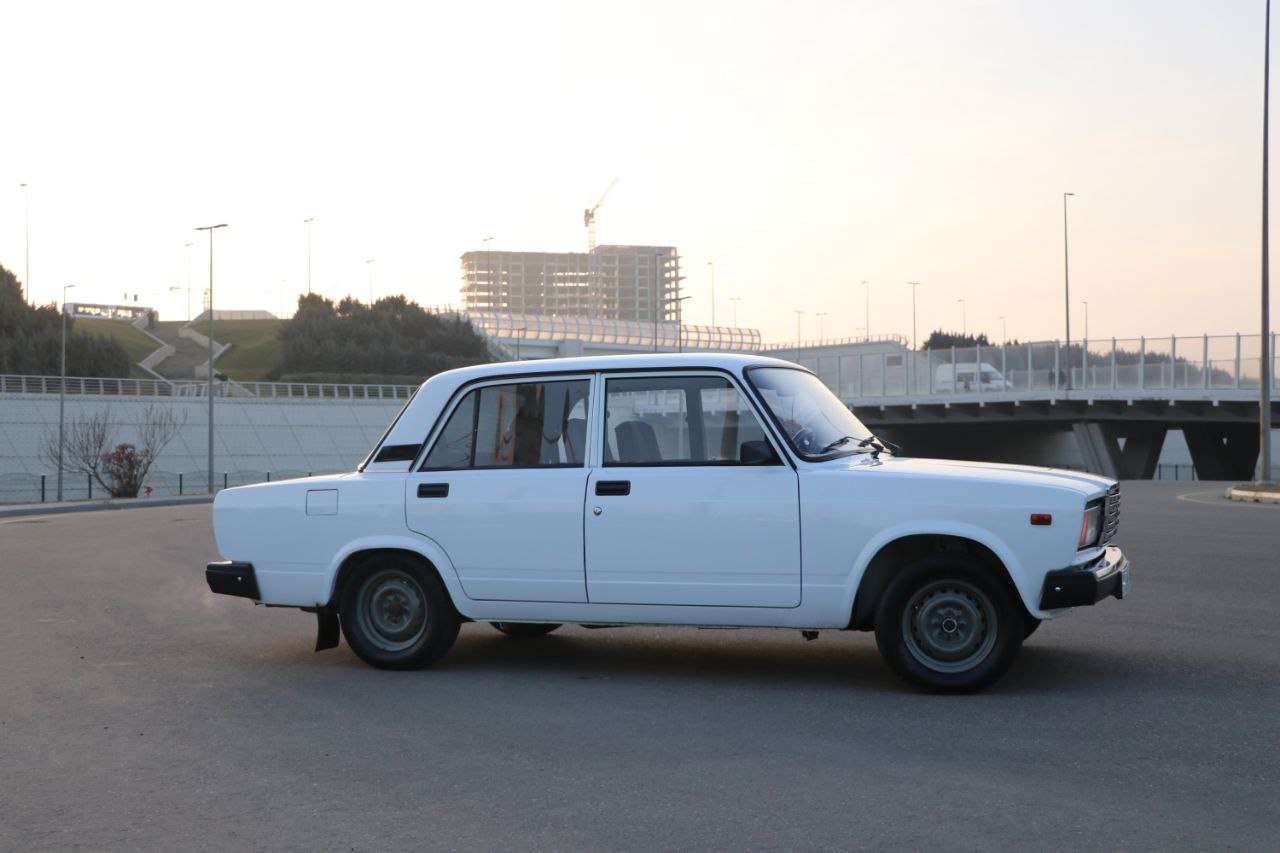 LADA (VAZ) 2107, 2004 il, 1.5 L, 150 000 km