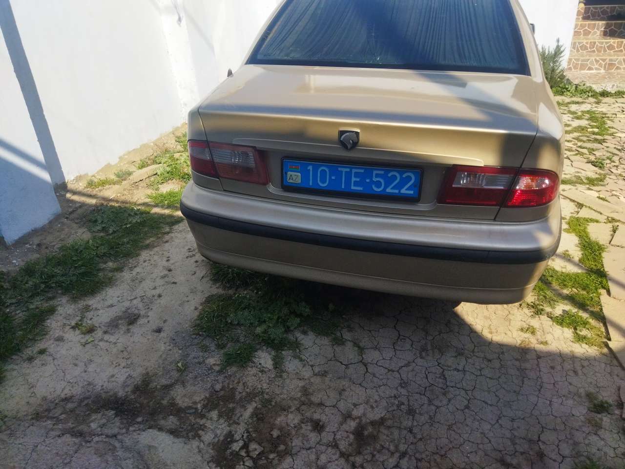 Iran Khodro Azsamand, 2007 il, 0.15 L, 80 km