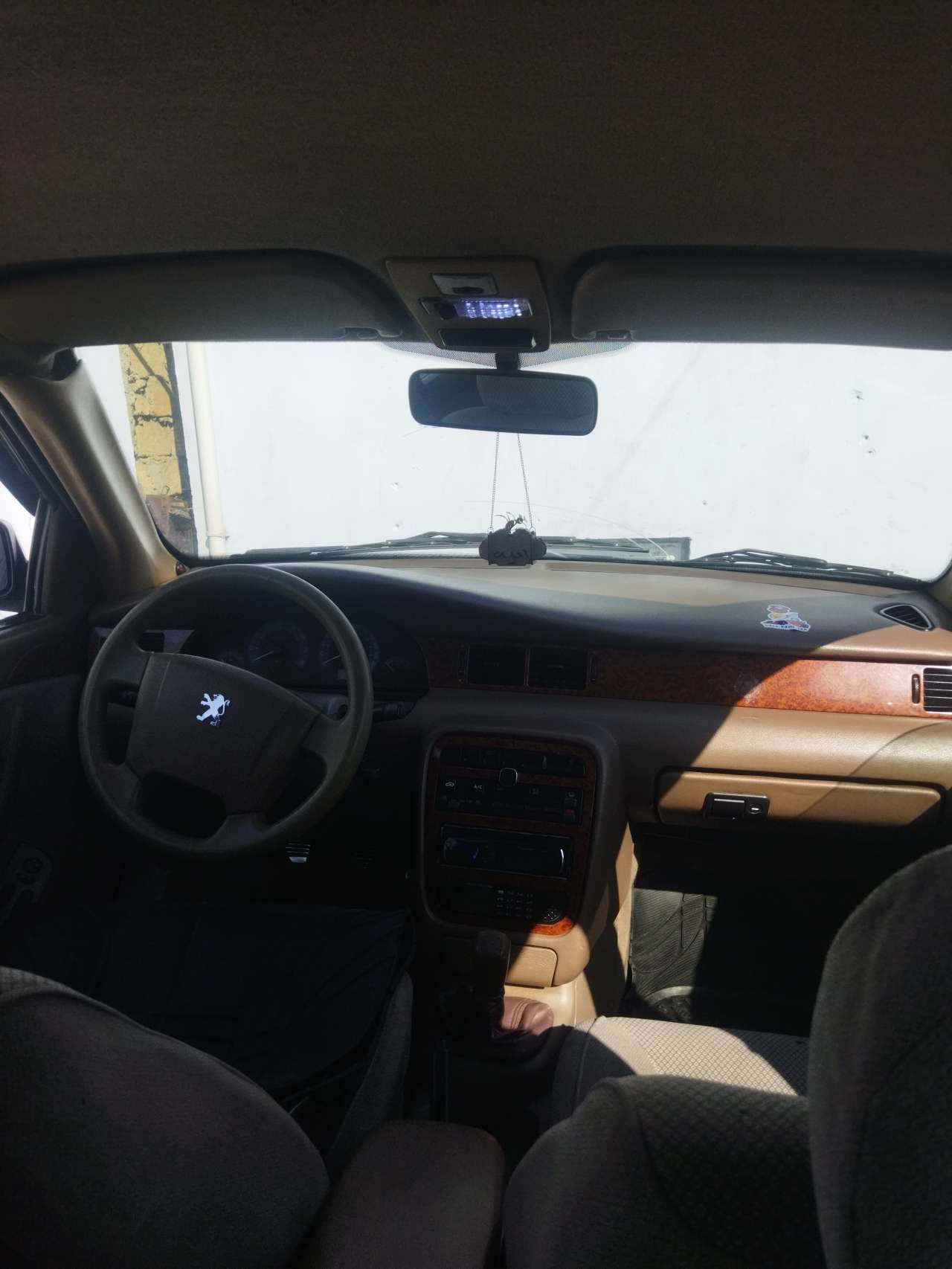 Iran Khodro Azsamand, 2007 il, 0.15 L, 80 km