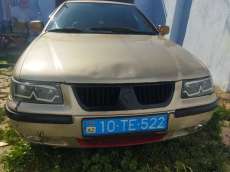 Iran Khodro Azsamand 2007 il *0.15L *80 Bakı * 11.03.2023 * 15:01