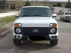 LADA (VAZ) Niva 2015 il *1.7L *119 000 Bakı * 13.03.2023 * 00:57