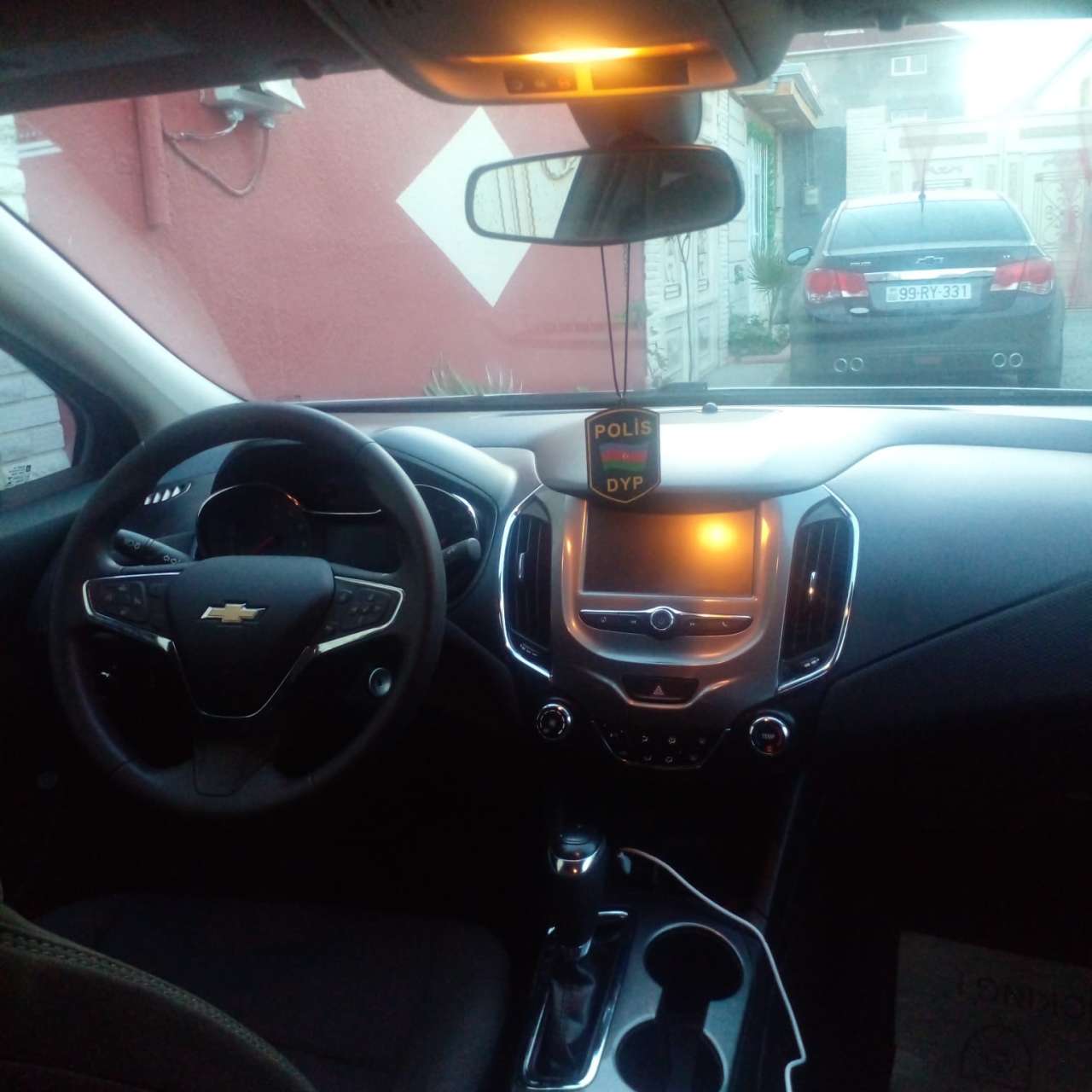 Chevrolet Cruze, 2016 il, 1.4 L, 7 300 km