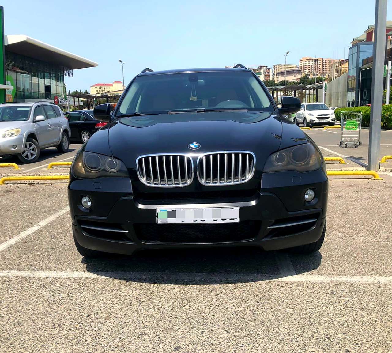 BMW X5 M, 2009 il, 3.0 L, 217 520 km