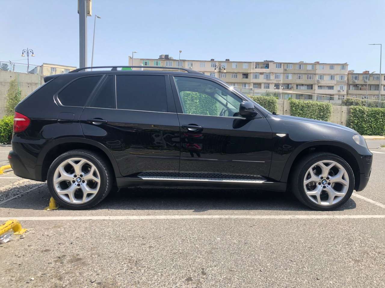 BMW X5 M, 2009 il, 3.0 L, 217 520 km