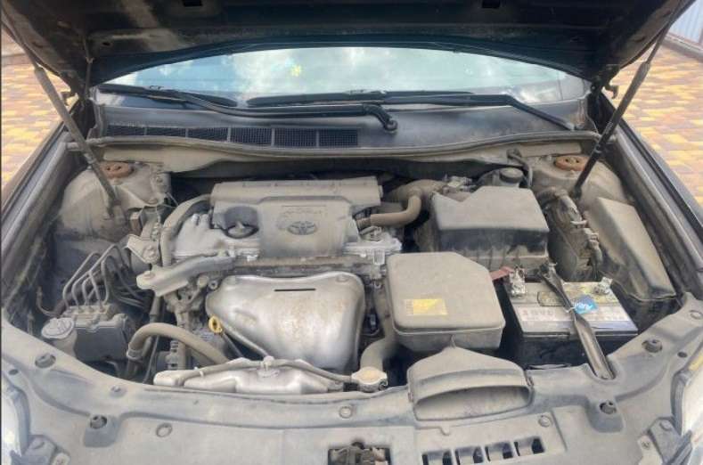 Toyota Camry, 2013 il, 2.5 L, 140 000 km