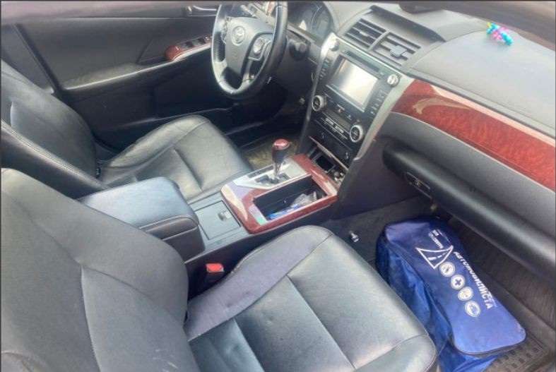 Toyota Camry, 2013 il, 2.5 L, 140 000 km
