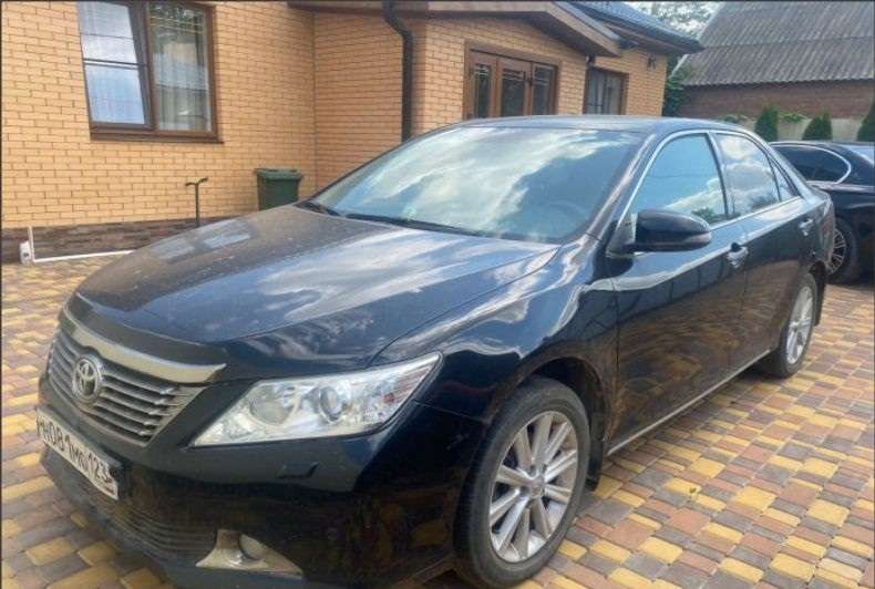 Toyota Camry, 2013 il, 2.5 L, 140 000 km