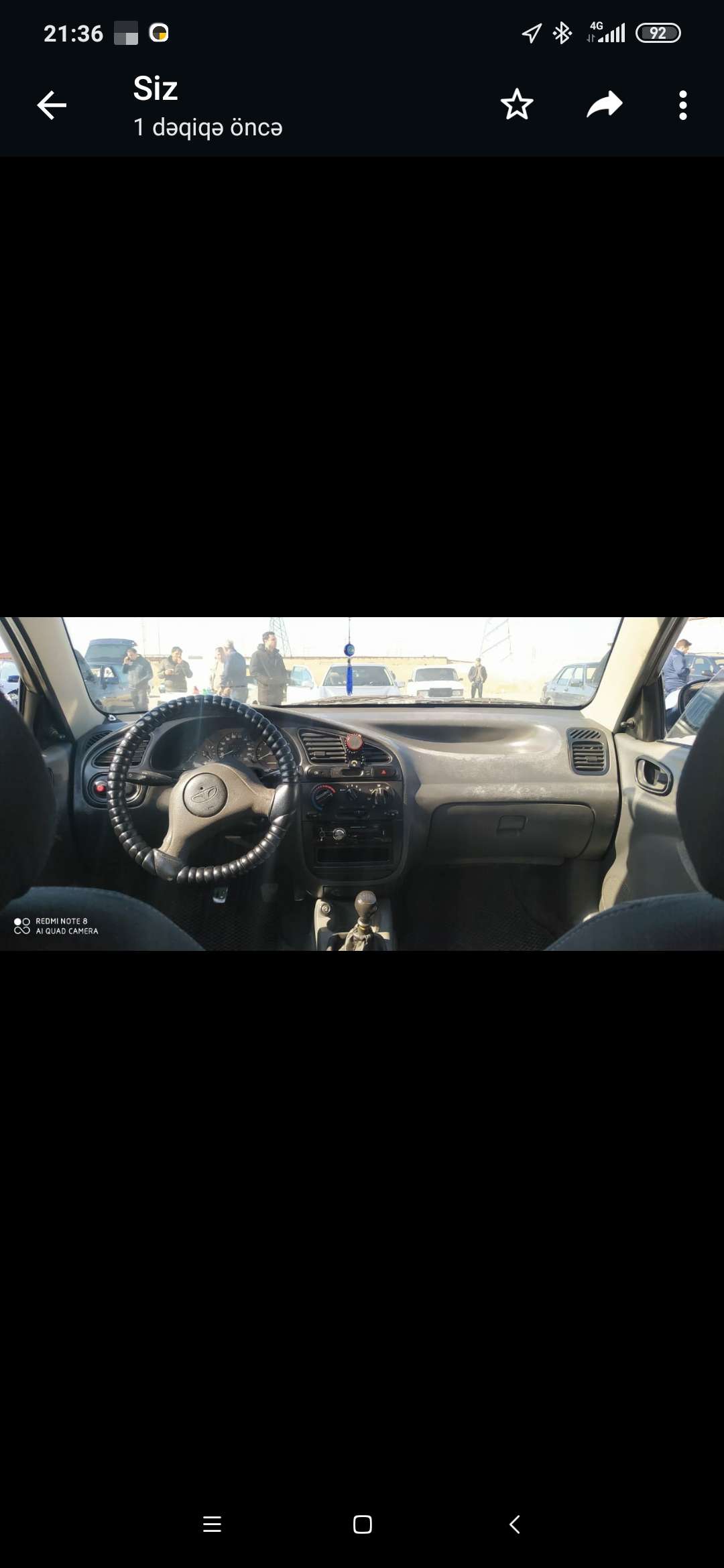 Daewoo Lanos, 2008 il, 0.15 L, 25 000 km