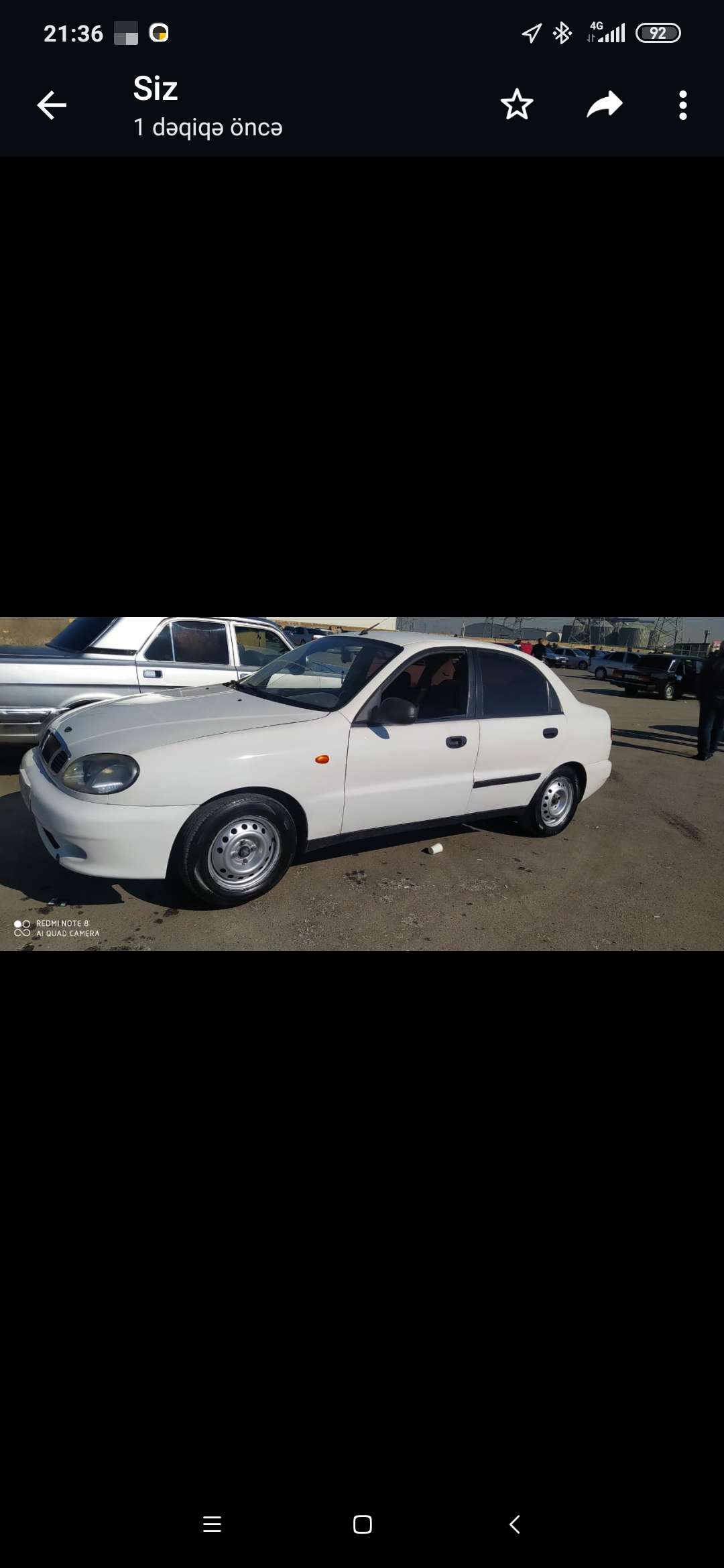 Daewoo Lanos, 2008 il, 0.15 L, 25 000 km