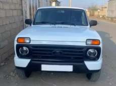 LADA (VAZ) Niva 2012 il *1.7L *290 000 Bakı * 15.03.2023 * 23:08