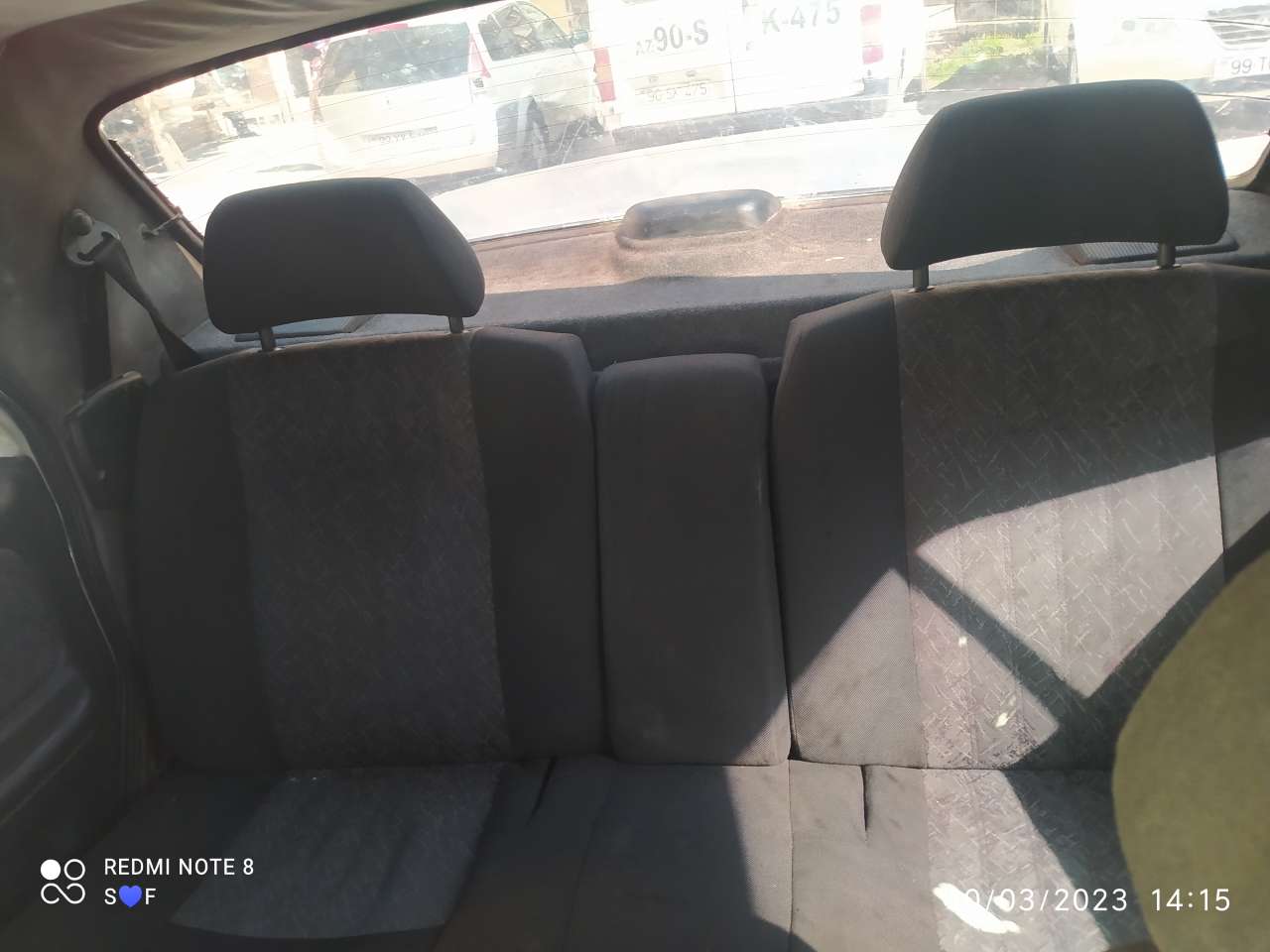 GAZ 31105, 2005 il, 2.3 L, 432 310 km