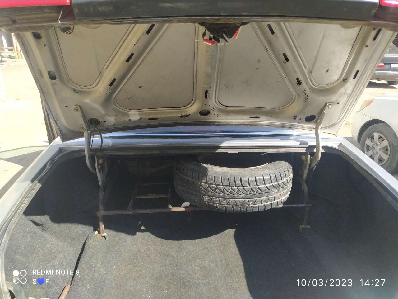 GAZ 31105, 2005 il, 2.3 L, 432 310 km