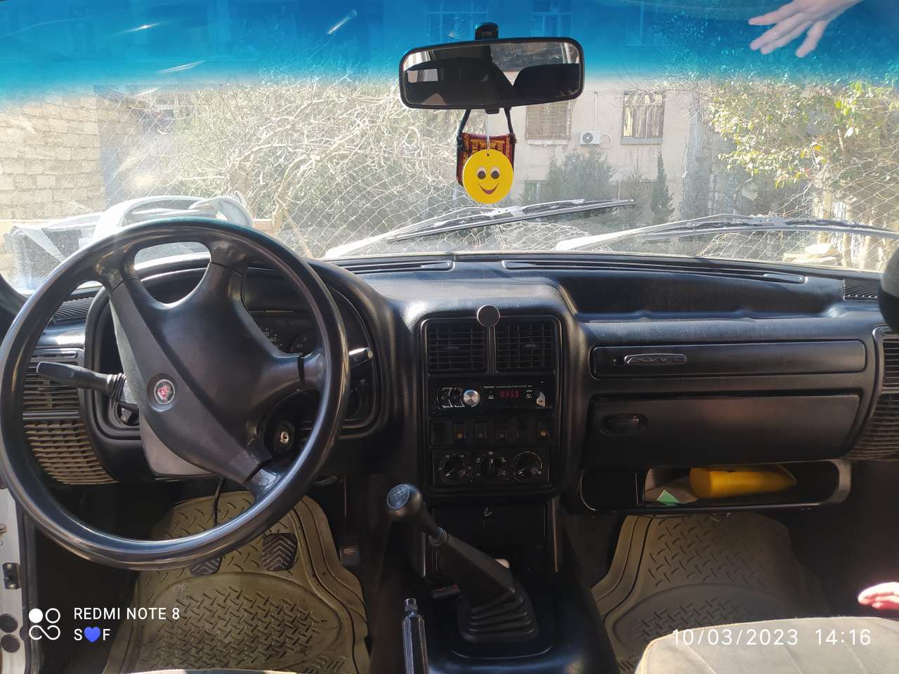GAZ 31105, 2005 il, 2.3 L, 432 310 km