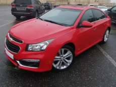 Chevrolet Cruze 2015 il *1.4L *184 000 Bakı * 19.03.2023 * 00:44