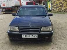 Mercedes C 220 1998 il *2.2L *362 000 Şəmkir * 19.03.2023 * 01:05