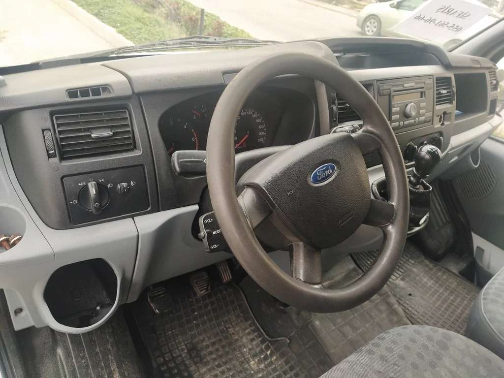 Ford Transit, 2008 il, 0.25 L, 250 000 km