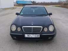 Mercedes E 270 2000 il *2.7L *344 000 Siyəzən * 19.03.2023 * 23:36