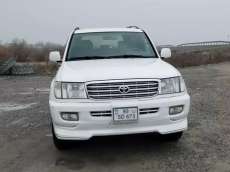 Toyota Land Cruiser 2002 il *4.2L *520 000 Bakı * 20.03.2023 * 22:25