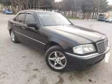 Mercedes C 230 1996 il *3.0L *22 800 Bakı * 23.03.2023 * 00:06