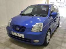 Kia Picanto 2005 il *1.1L *189 000 Bakı * 23.03.2023 * 00:17