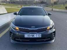 Kia Optima 2016 il *2.0L *125 000 Sumqayıt * 24.03.2023 * 01:20