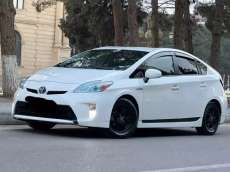 Toyota Prius 2012 il *1.8L *159 000 Bakı * 24.03.2023 * 01:23