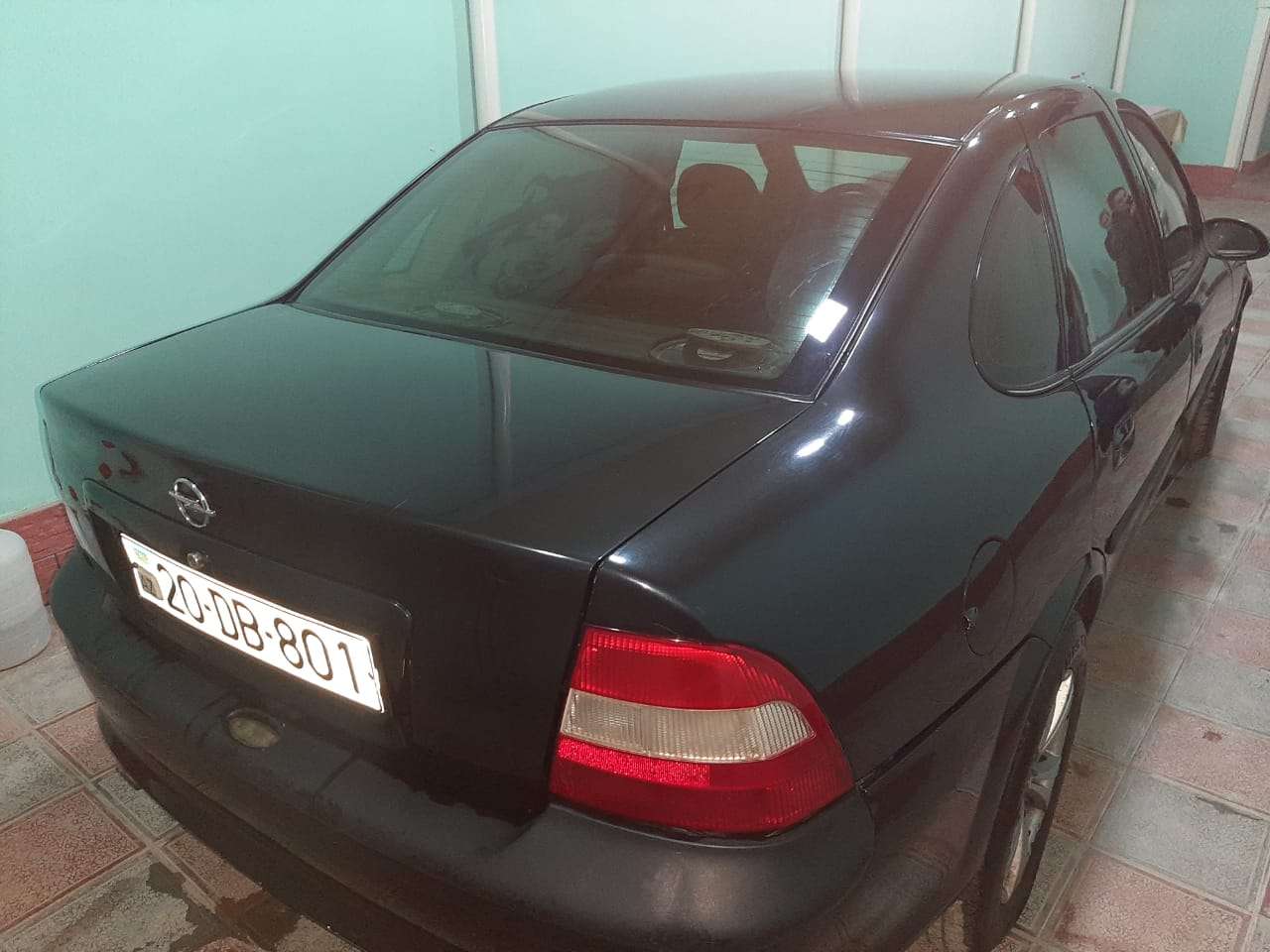 Opel Vectra, 1996 il, 1.8 L, 43 555 km