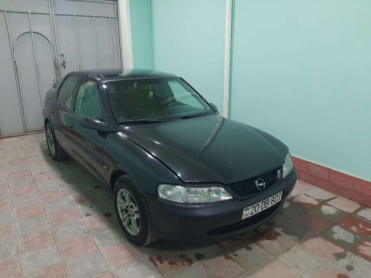 Opel Vectra, 1996 il, 1.8 L, 43 555 km
