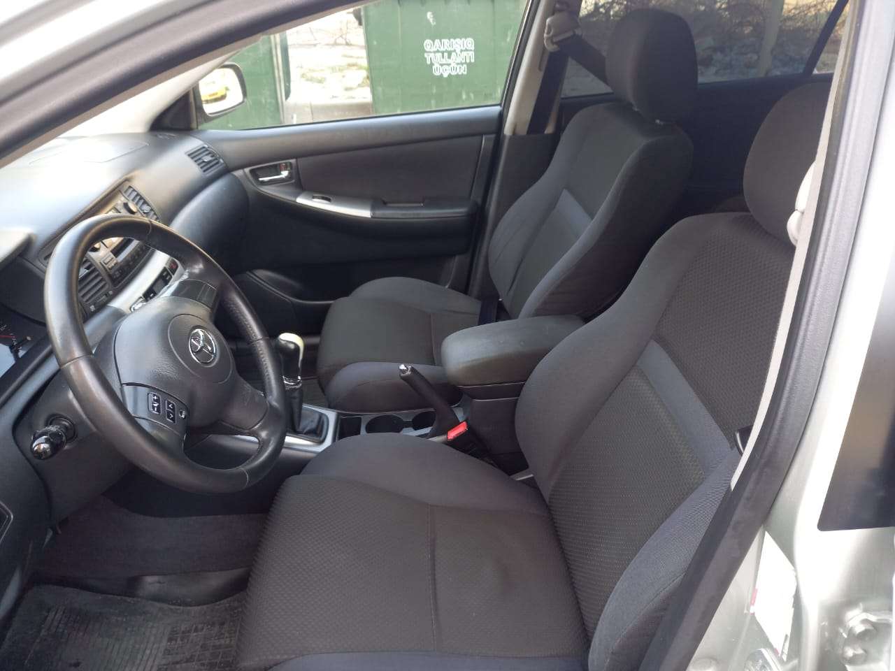 Toyota Corolla, 2006 il, 1.4 L, 234 305 km