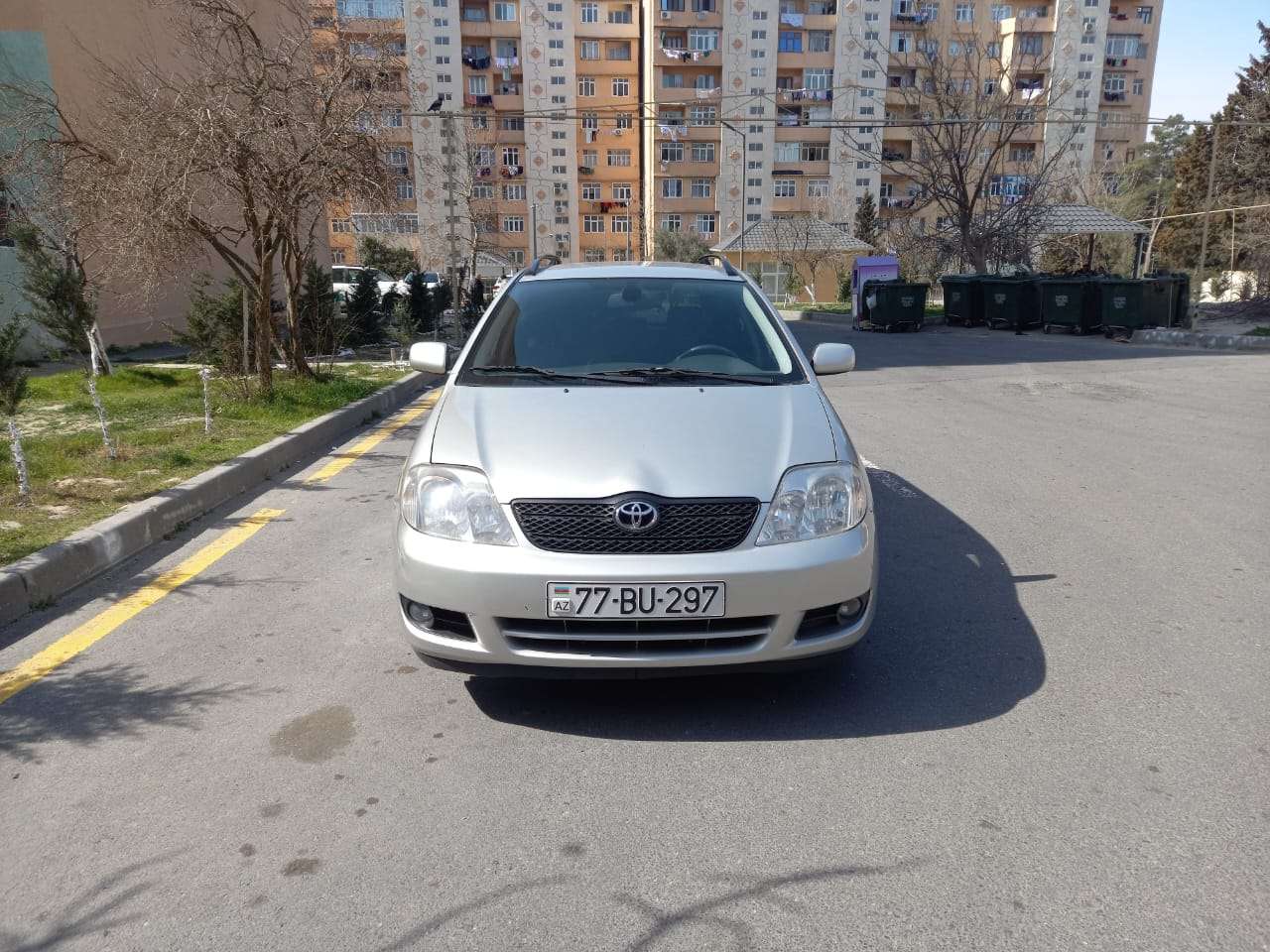 Toyota Corolla, 2006 il, 1.4 L, 234 305 km