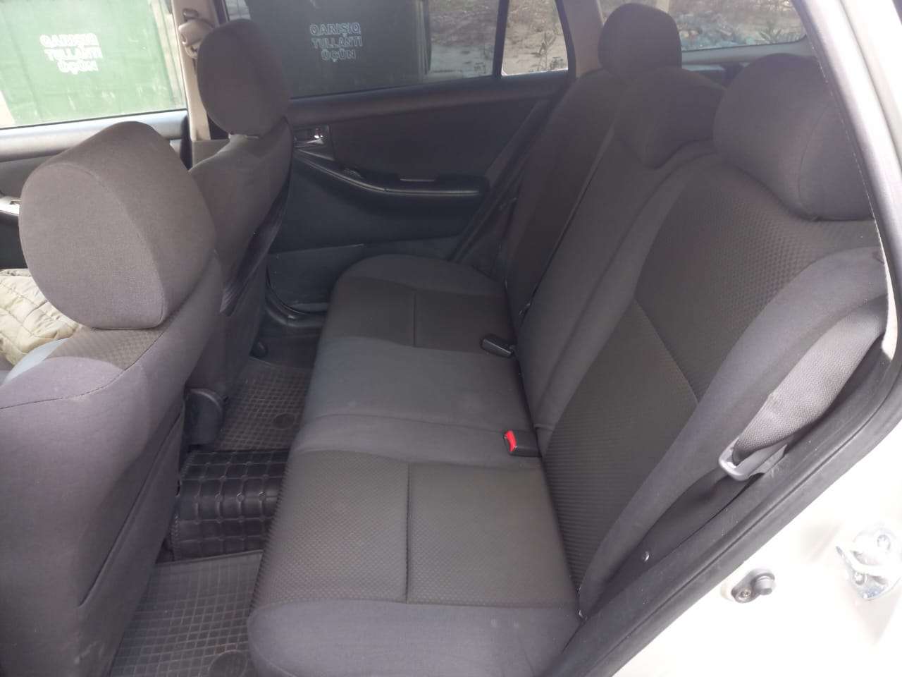 Toyota Corolla, 2006 il, 1.4 L, 234 305 km