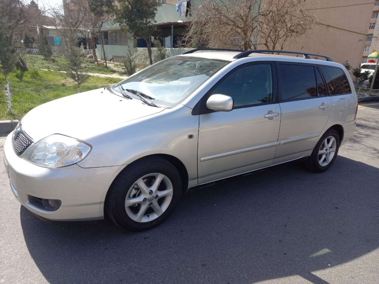Toyota Corolla, 2006 il, 1.4 L, 234 305 km