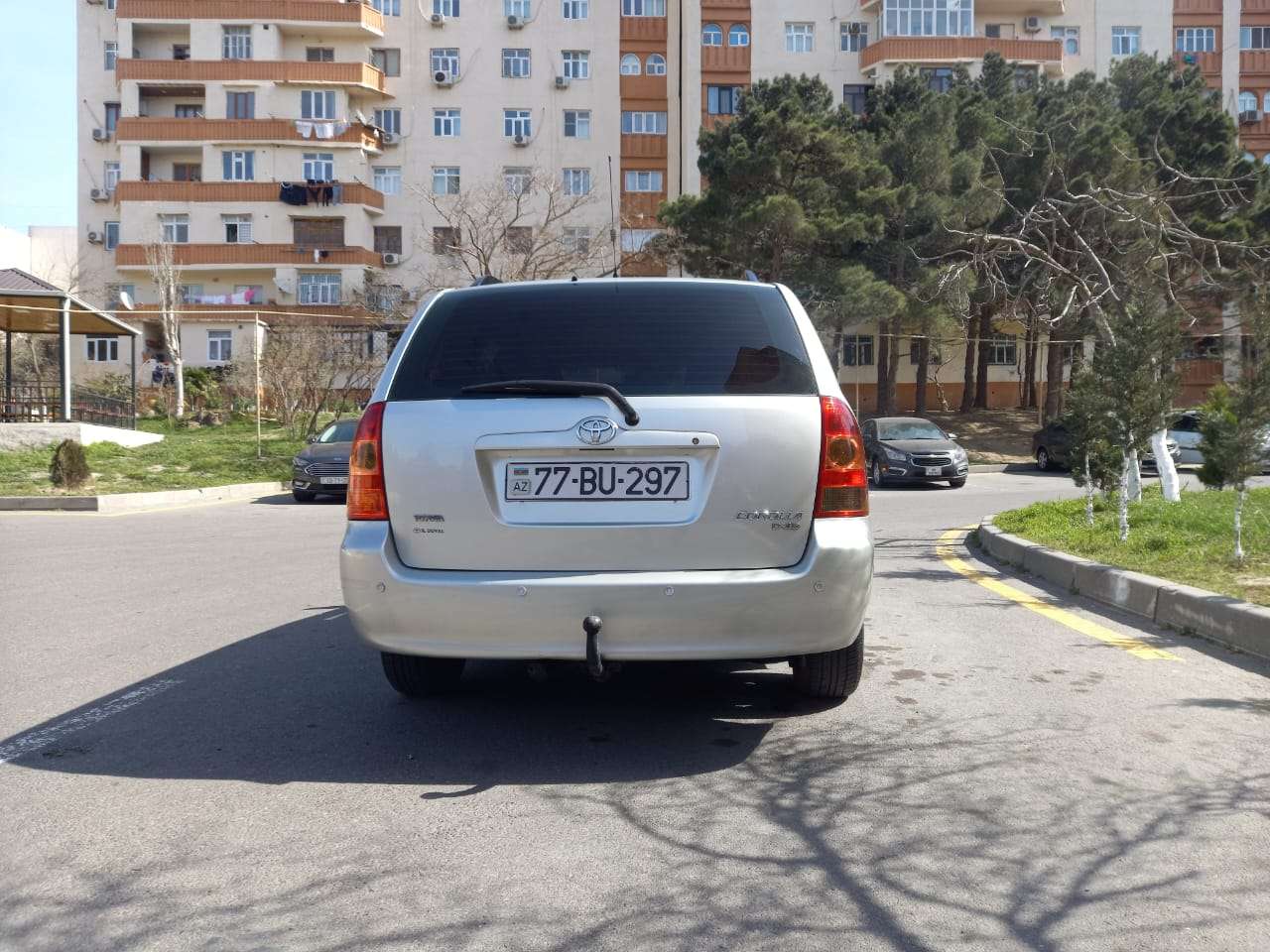 Toyota Corolla, 2006 il, 1.4 L, 234 305 km
