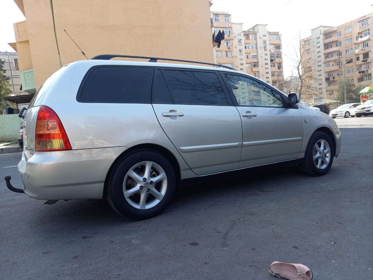 Toyota Corolla, 2006 il, 1.4 L, 234 305 km