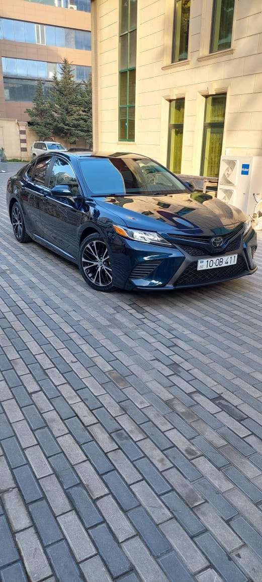 Toyota Camry, 2019 il, 2.5 L, 79 000 km