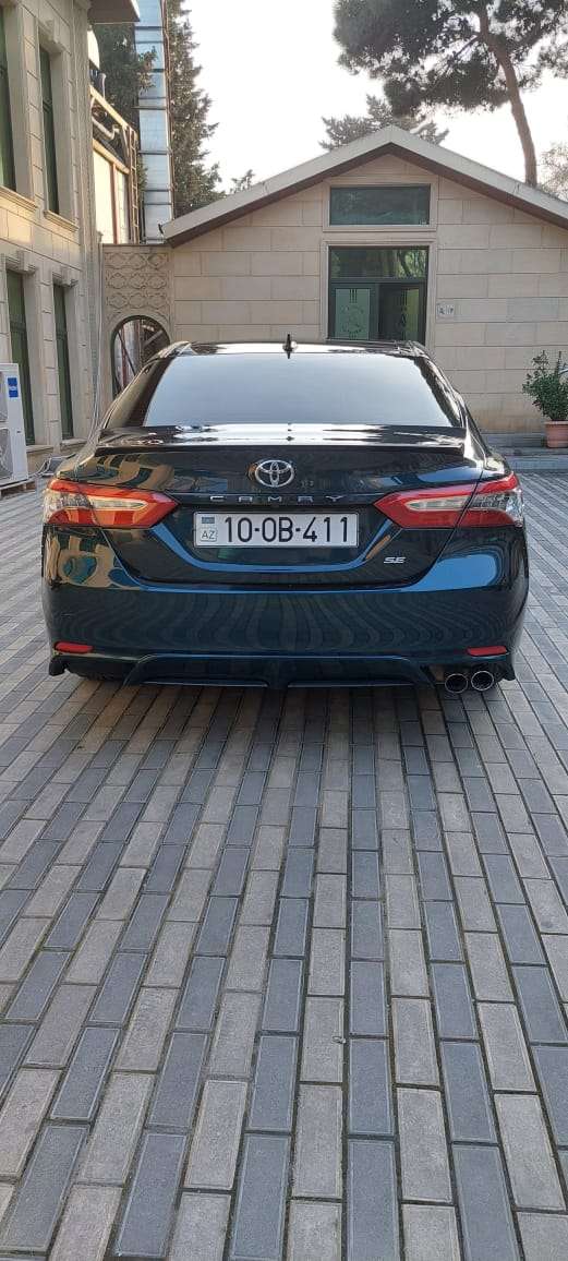 Toyota Camry, 2019 il, 2.5 L, 79 000 km